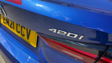 BMW 4 Series 420i M Sport 2dr Step Auto Petrol Convertible